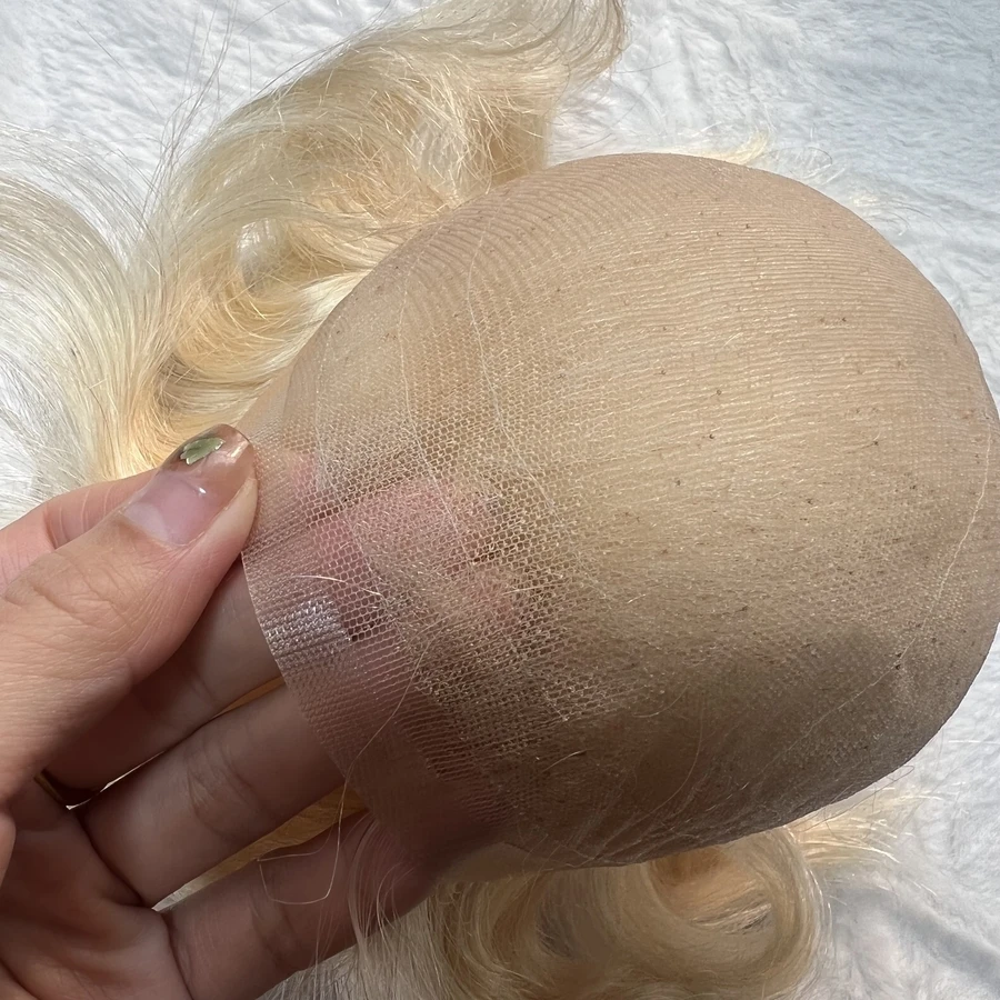 Рисунок 4 - Парик для мужчин