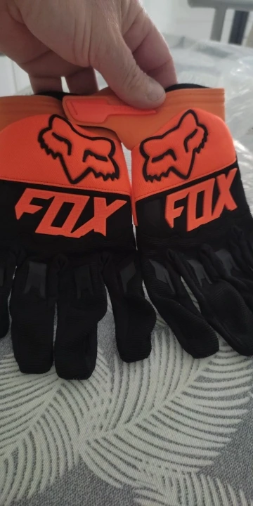 MTBoto Fox Motorcycle Gloves bmx ATV Motocross Gloves MTB Off Road mtb gloves Mountain Bike Gloves photo review