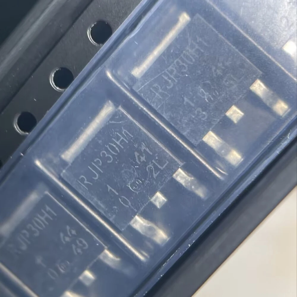 

RJP30H1DPD TO-252 RJP30H1 кремниевый N-канальный IGBT высокоскоростной переключатель мощности с оригинальным текстом