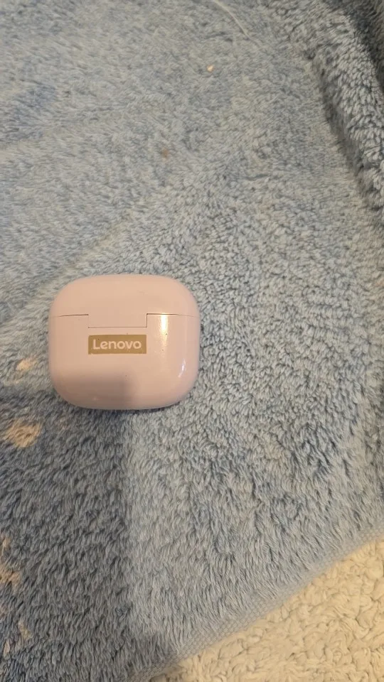 Lenovo LP40 auriculares inalámbricos Bluetooth TWS auriculares con Control táctil auriculares para juegos llamada HD con micrófono auriculares 2025 nueva elección photo review