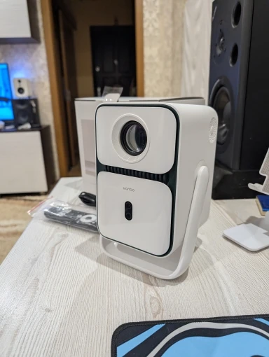 Wanbo T2 Ultra Android TV11.0 1080P プロジェクター 4K対応