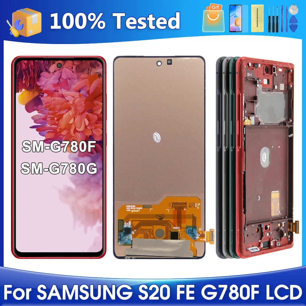 6-5-S20-FE-For-Samsung-Supre-AMOLED-G780-G780F-G780F-DSM-G780G-LCD ...