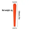 10Pcs/Lot 115mm KING SIZE Pill Box Plastic Tubes Storage Holder 118mm Cig Paper Sealed Container Accessories 5