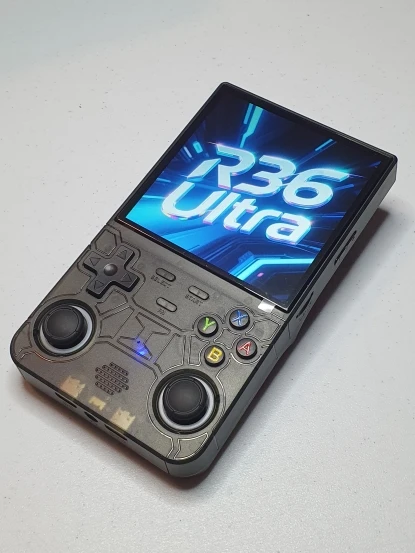 R36 ULTRA photo review