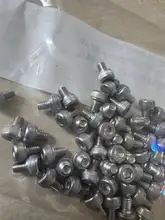 Tornillo Hexagonal De Acero Inoxidable 304 DIN912, Cabeza Allen, Tornillo L = 4-12,9mm, M3, M4, M5, M6, M8, 150, A2, 10 Uds. - AliExprs