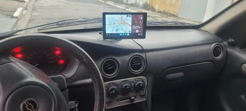 CAR SMART 7-INCH IPS CARPLAY TOUCH SCREEN