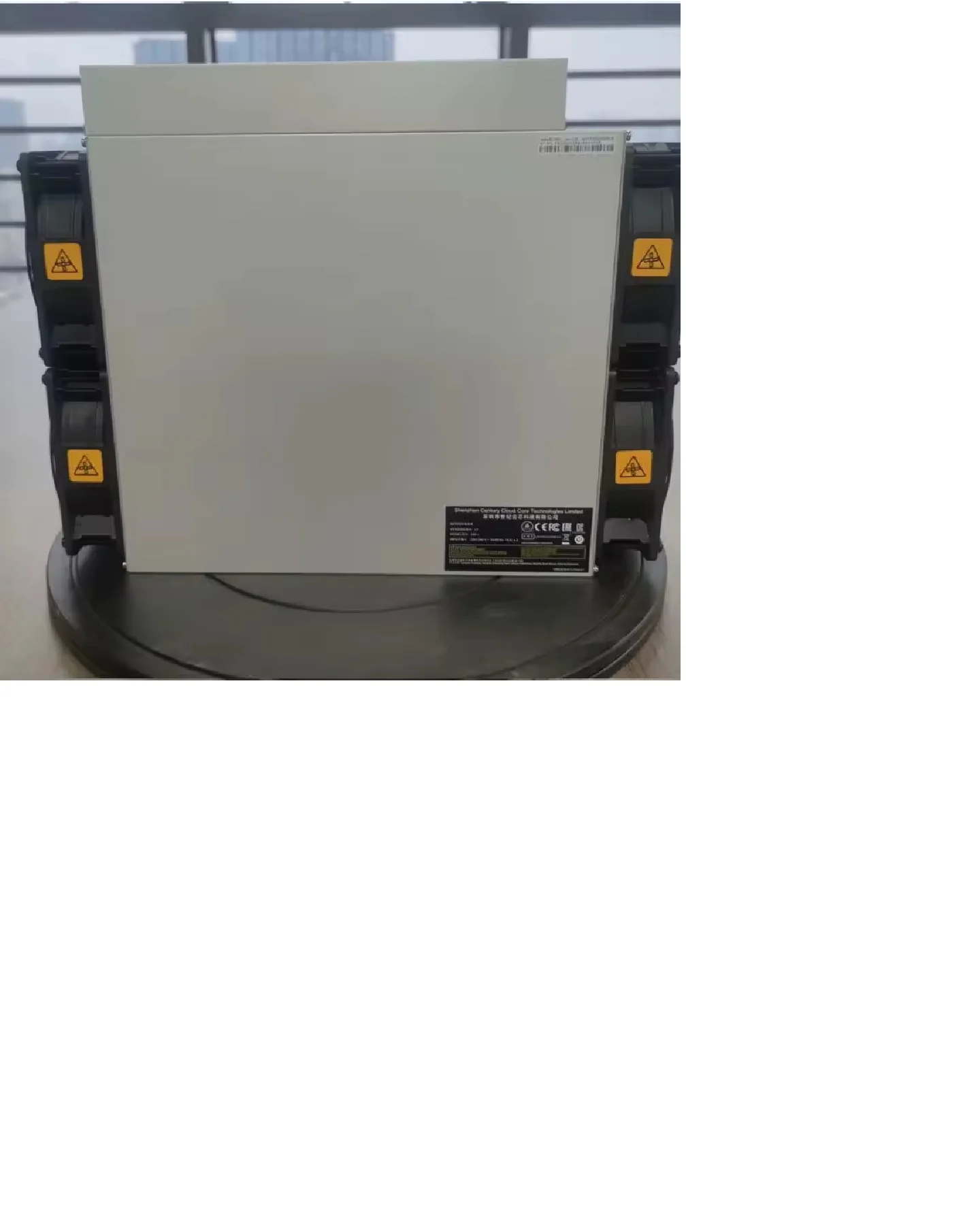 Bitmain Antminer L9 17G Asic 채굴기, 가장 유용한 LTC Litcecoin 도지 채굴기, 0.21J/G 17000MH, 2 개 무료 구매