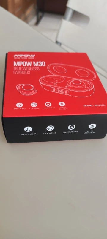 Mpow M30 Upgraded photo review