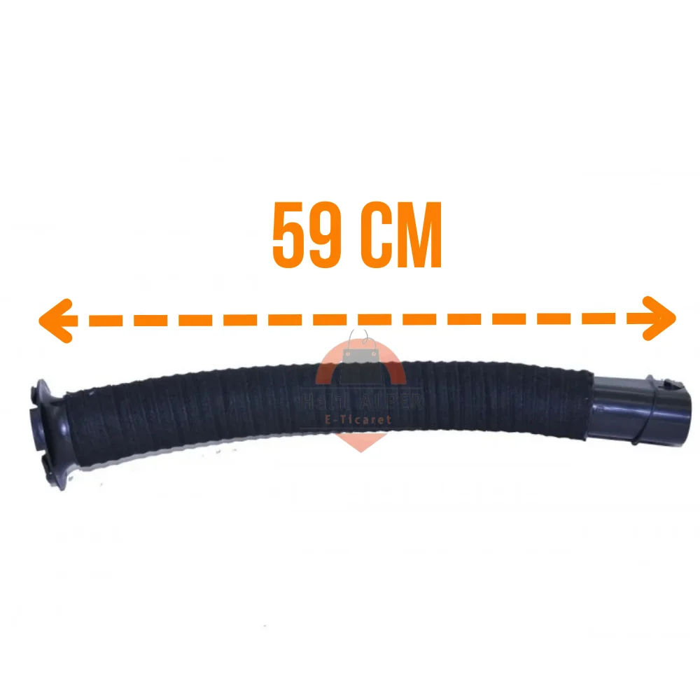 Renault Clio 2 / Kangoo 2 Kit De Tuyau De Filtre à Air 1,5 Dci (59 Cm) Ensemble De Tuyau De Filtre à Air En Plastique OEM 8200039843 Expédition Rapide