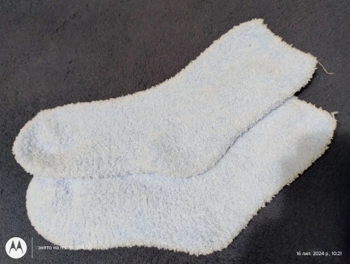 Flauschige Winter-Socken für Zuhause und als perfektes Weihnachtsgeschenk photo review