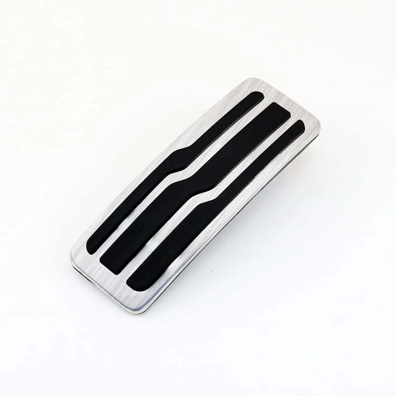 Car Foot Pedals For Mazda BT-50 UP 2011 2012 2013 2014 2015 Fuel Gas Brake Stainless Steel Pedal Pads