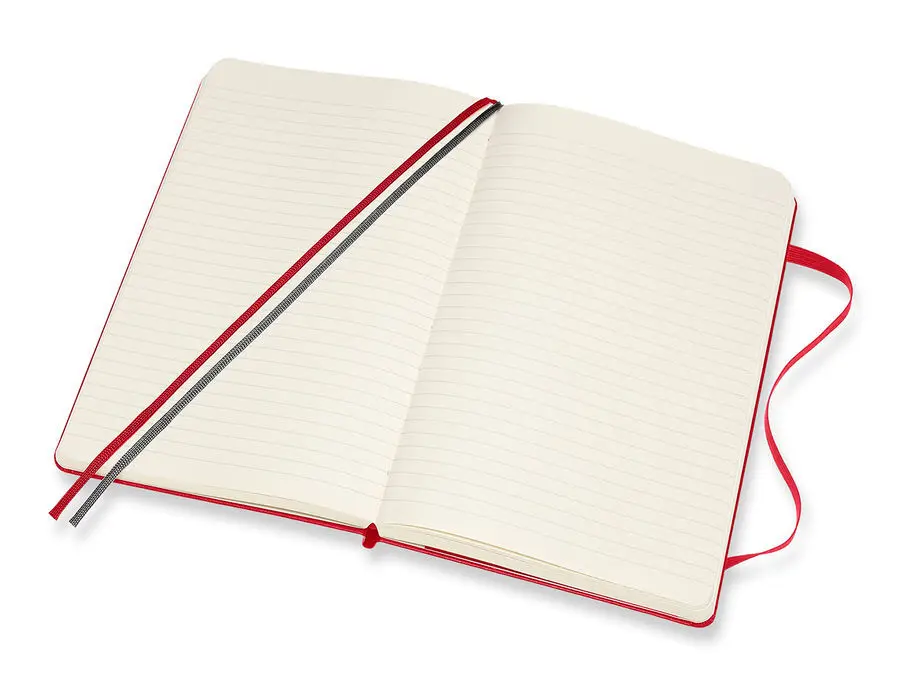 Рисунок 4 - Блокнот Moleskine Classic expended QP060EXPF2