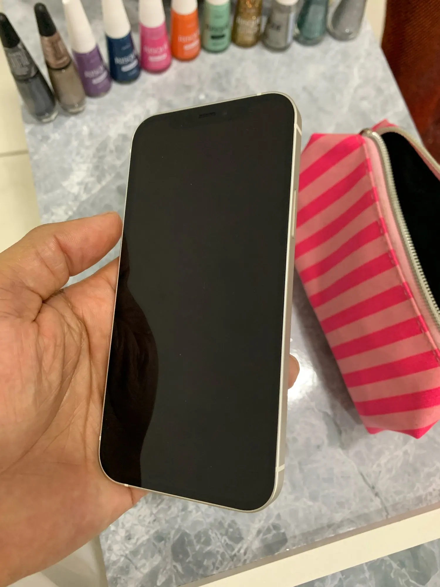 Оригинальный разблокированный Apple iPhone 12, ОЗУ 4 Гб, ПЗУ 64/128/256 ...