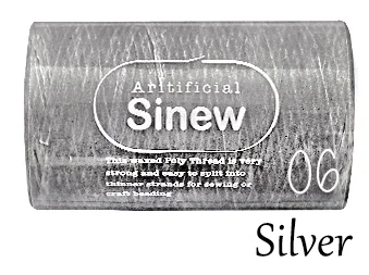 Durable 700ft Artificial SINEW Thread for Crafting & Outdoor Projects