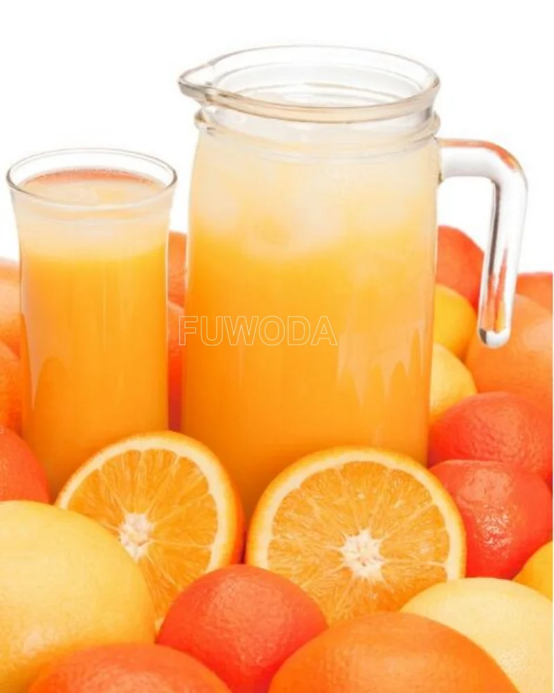 8Pcs/Min Home Orange Squeezer Juicer Fruit Maker Juice Press Machine Drink for Shop Bar Restaurant Commercial Use 6