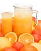 8Pcs/Min Home Orange Squeezer Juicer Fruit Maker Juice Press Machine Drink for Shop Bar Restaurant Commercial Use 6