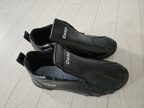 Luxury Round Toe Men's Ankle Boots photo review