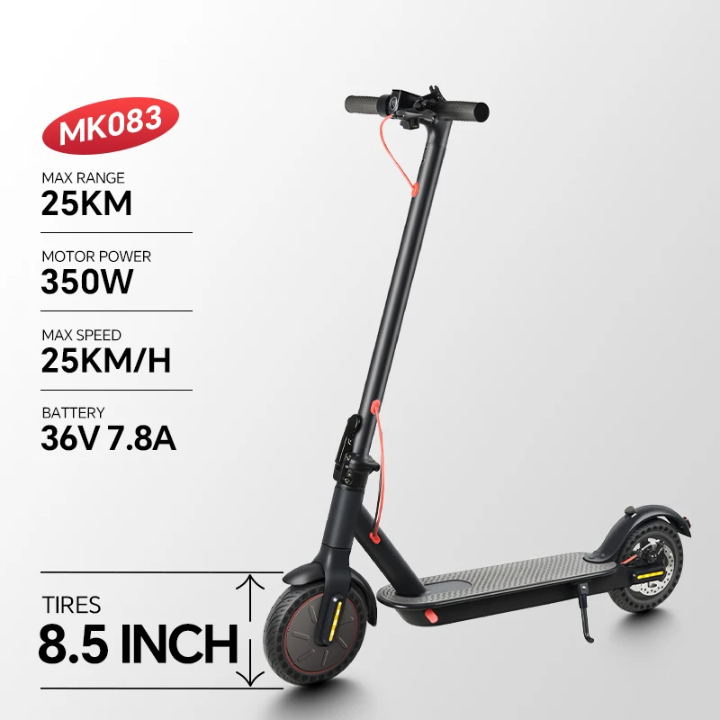 MK083/350W/7.8A/APP/8.5INCH