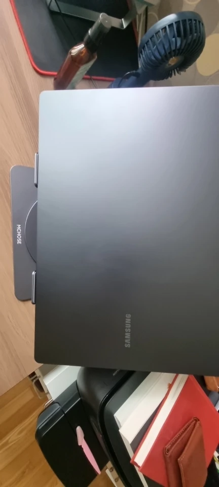 Aluminum Alloy Laptop Stand photo review