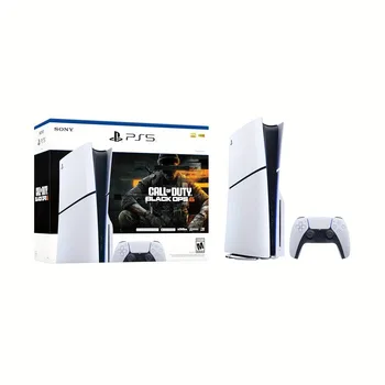 Playstation 5 console – Call of Duty: Black Ops 6 Bundle (model group – slim)