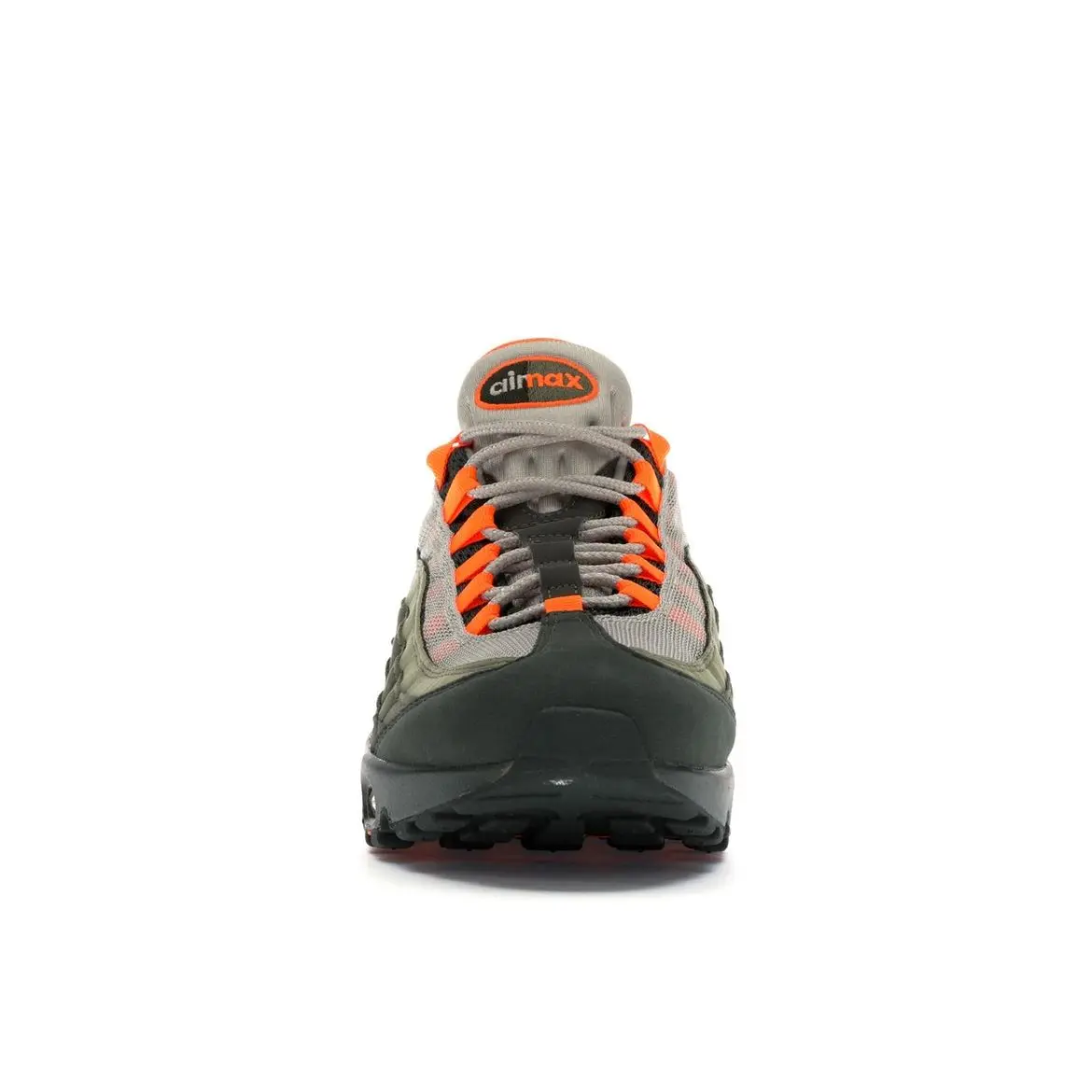 Nike Air Max 95 Neutral Olive Unisex Sneakers Green String