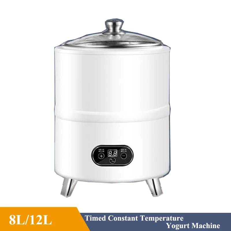 Commercial Fully Automatic Yogurt Machine Intelligent Constant Temperature Flour Yogurt Rice Wine Fermentation Machine