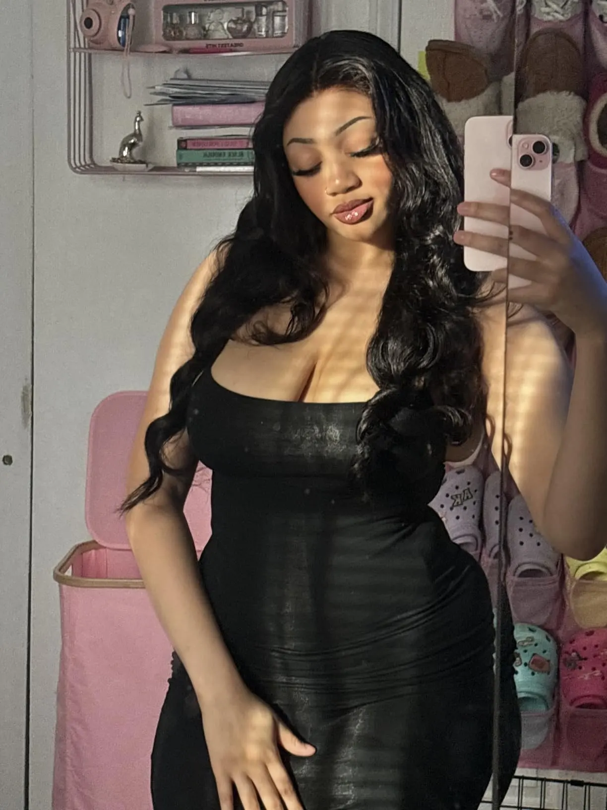 Luxury Body Wave HD Lace Front Wig – 100% Human Hair, Pre-Plucked 13x4 & 13x6 Options (Up to 40 Inch)