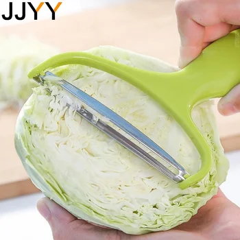 JJYY Multifunction Vegetable & Fruit Peeler – Slicer & Grater Tool 1