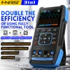 2C23T Digital Oscilloscope Multimeter 3 in 1 Dual Channel 50MS/s Sampling Rate 10MHz*2 Bandwidth Function Signal Generator 1