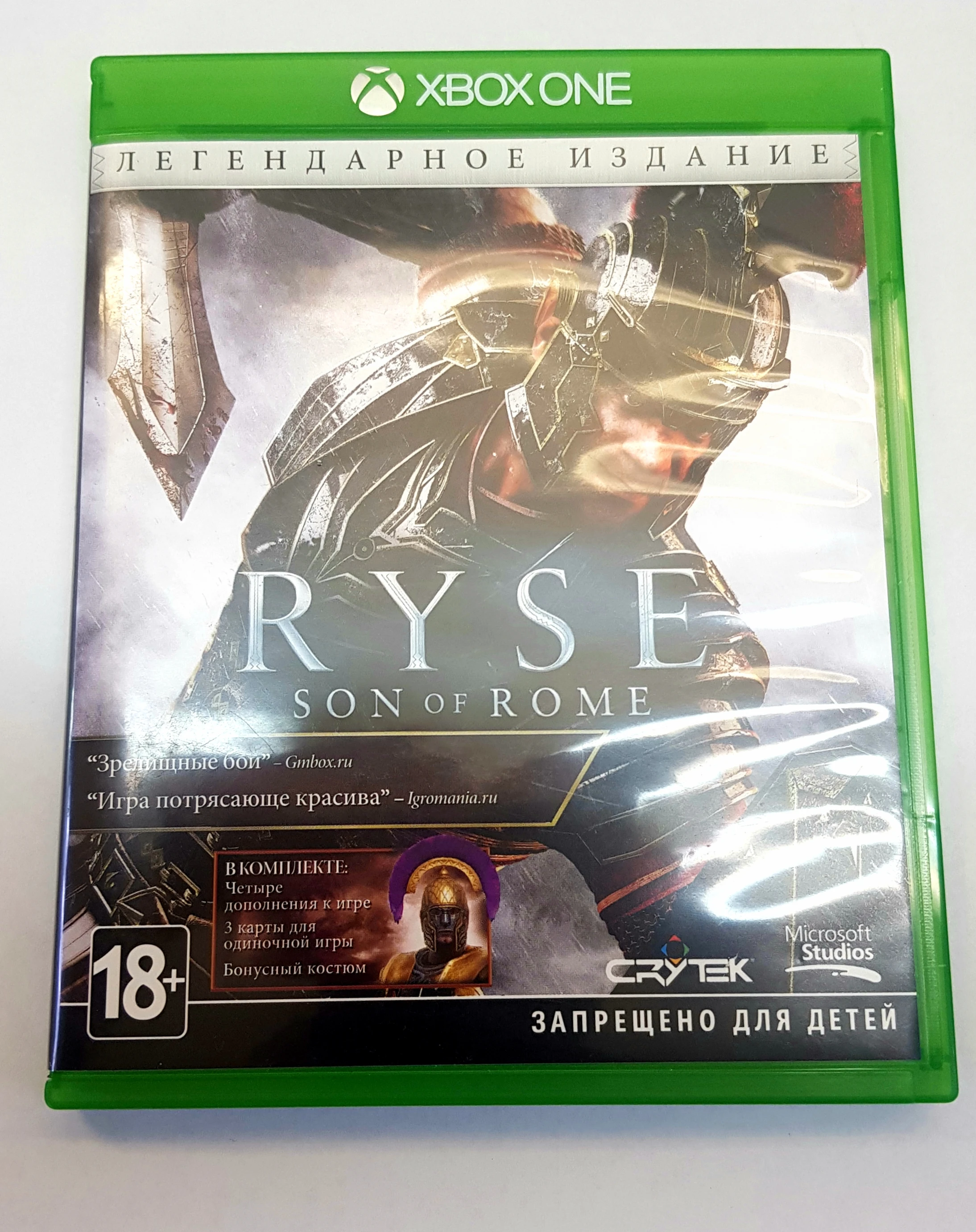 Kwijting ongeluk album Ryse Son Of Rome Game For Xbox One - Game Deals - AliExpress