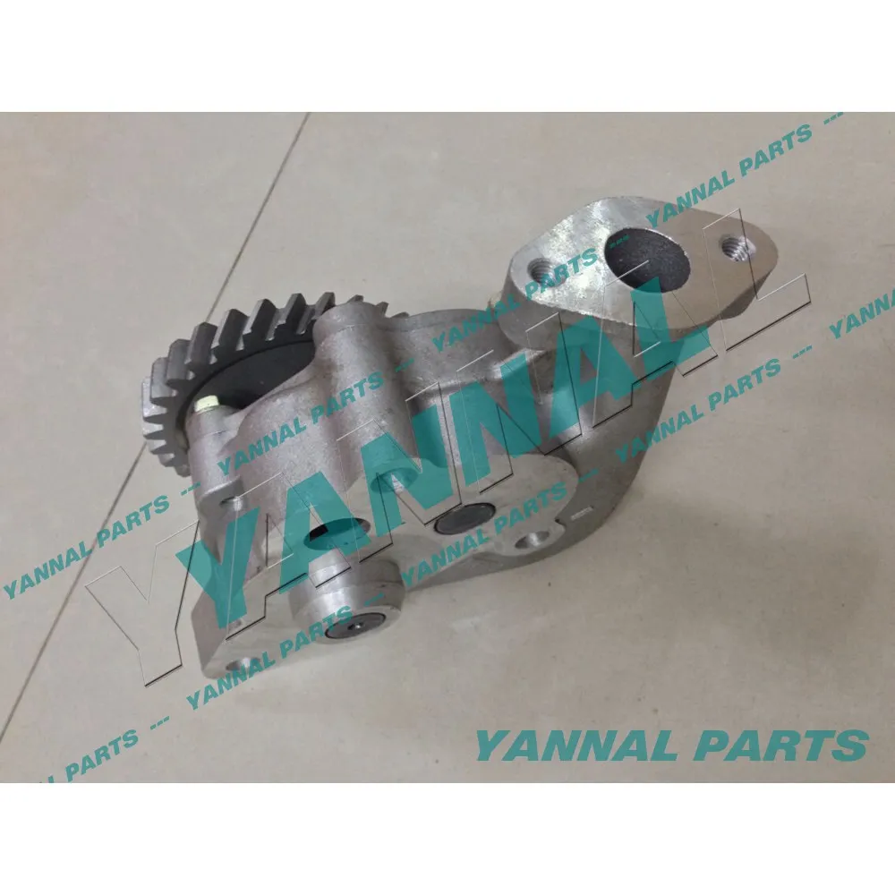 

H07D Oil Pump For Hino Engine