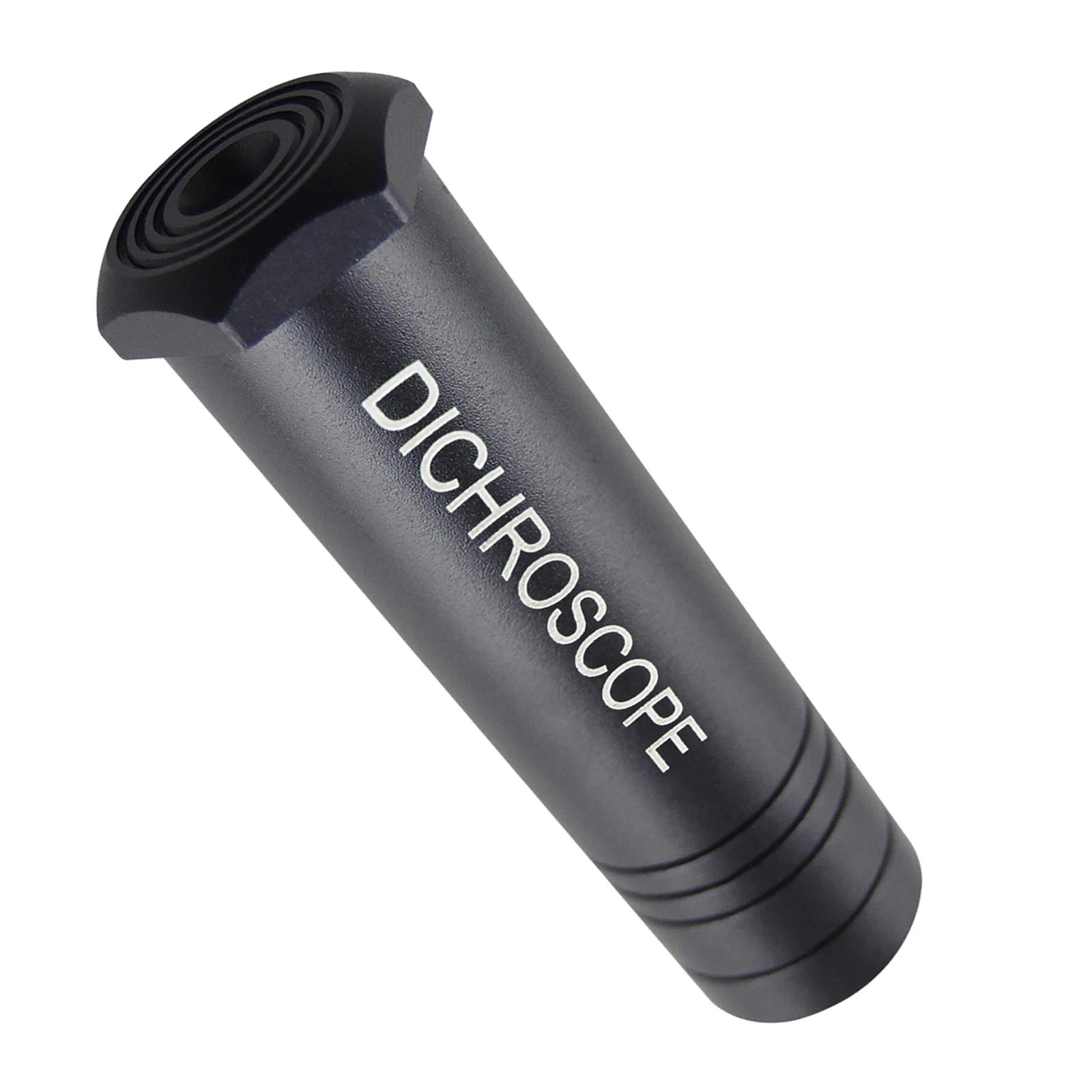 핸드헬드 헤비 듀티 방해석 이색경, 트리코익 보석 및 원석 보석 테스트, 직경 15mm 