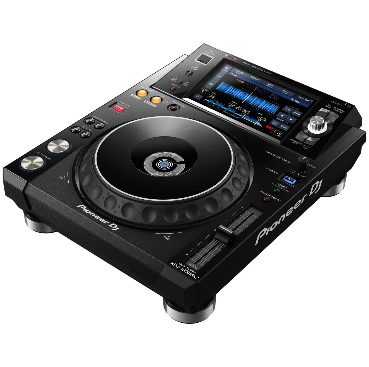 

Новогодняя распродажа рекламный Pioneer DJ XDJ-1000MK2 цифровой проигрыватель DJ Media Player