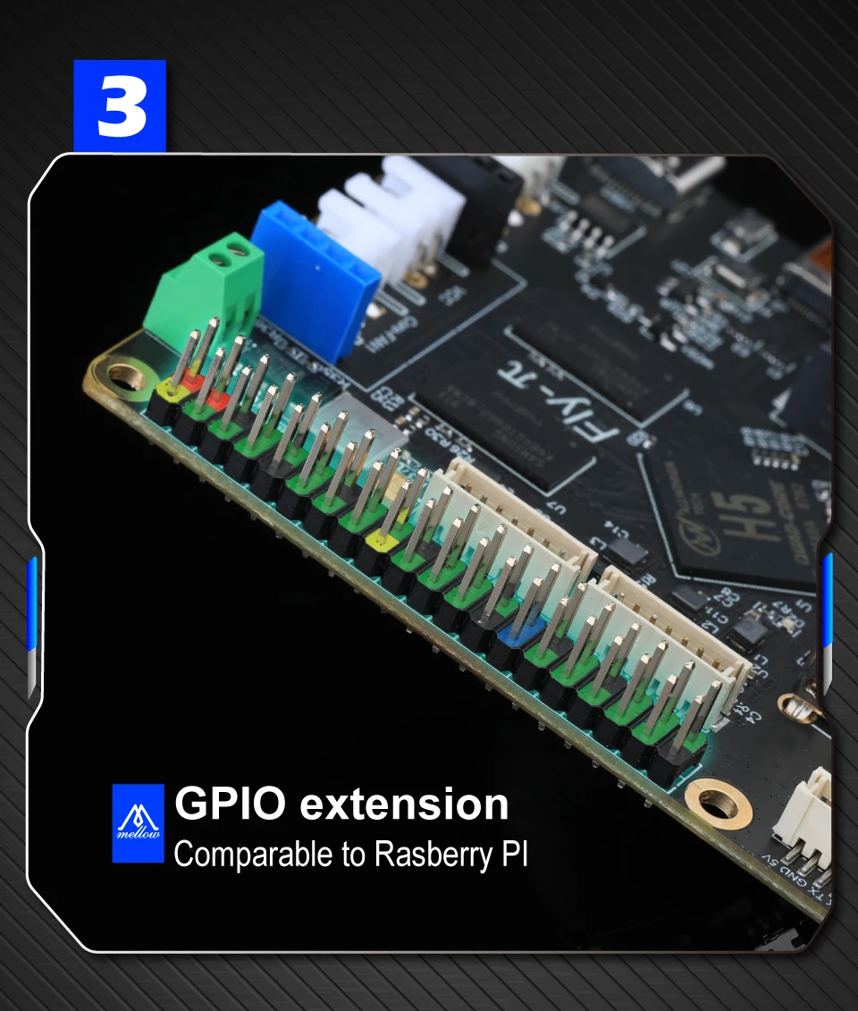 com Klipper e Reprap Firmware para Ender