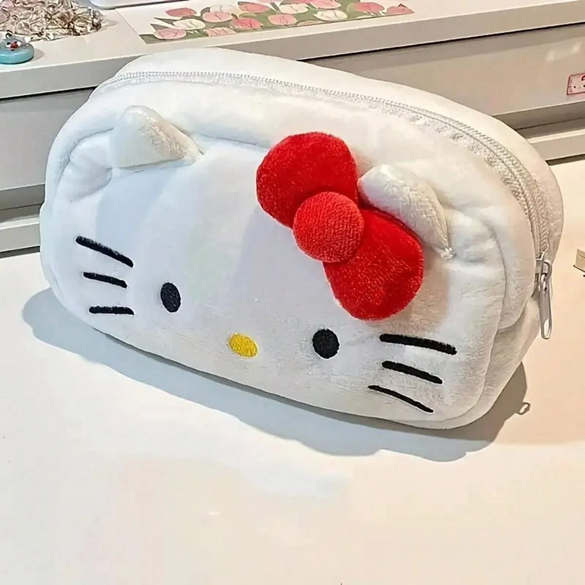 Kawaii Sanrio Plush Bag 1