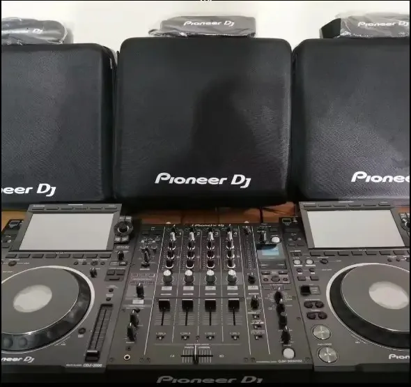 TOP QUALITY FOR NEW SEALED IN BOX CDJ-3000 Pro DJ Multi Player Digital Turntable CDJ3000