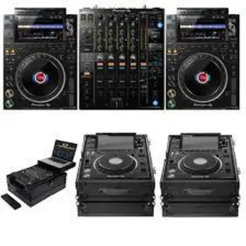 Nuovo Sigillato PIONEER CDJ 3000 PAIR + DJM900
