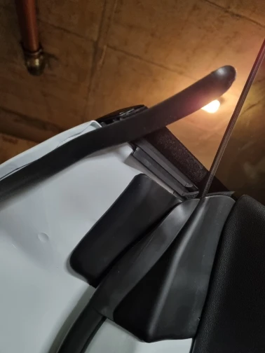 TeslaHubs™ ProGuard: Advanced Noise Reduction & Weatherproofing Kit customer photo
