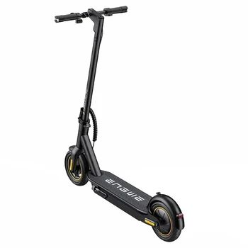 ENGWE Y10 Scooter elettrico 36V 350W motore 25 km/h velocità 13Ah batteria 10*3.0 pollici pneumatico adulto Escooter 65km chilometraggio