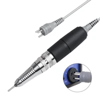 Nail Art Machine Handpiece 3 Pin for UP200 Core Electric Manicure Pen 35000 RPM Electric Nail Drill Handpiece Pedicure Tools 1