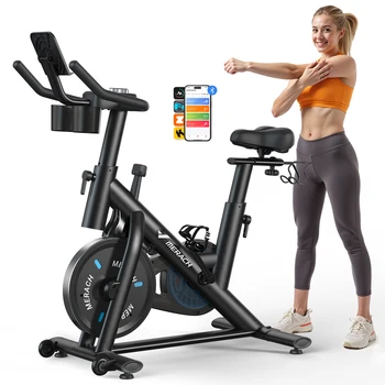 MERACH Exercise Bike 1