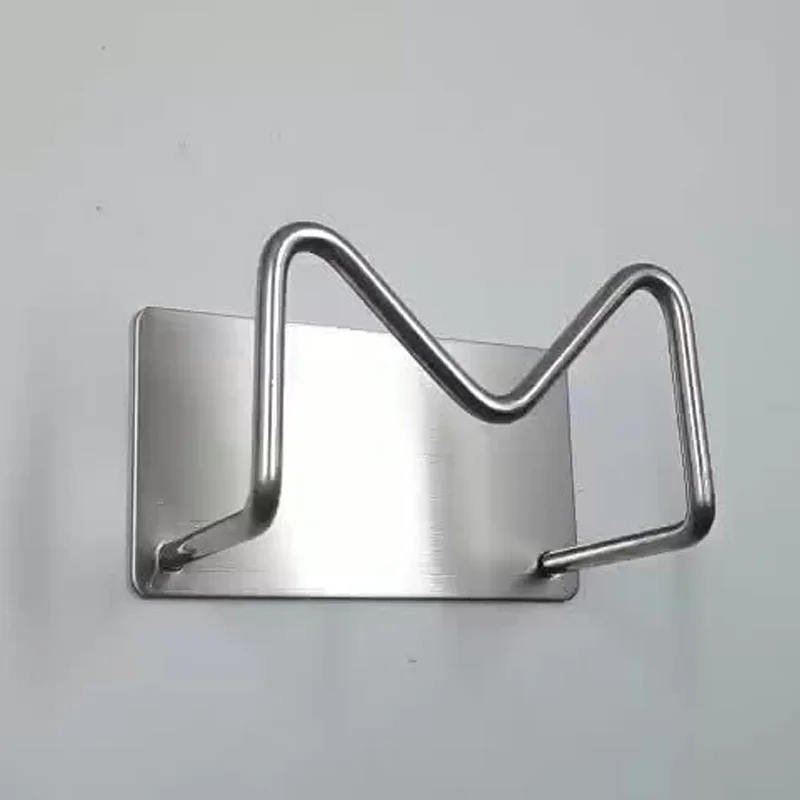 Adhesive Sponge Caddy Under Cabinet Storage for Kitchen Sink Organization