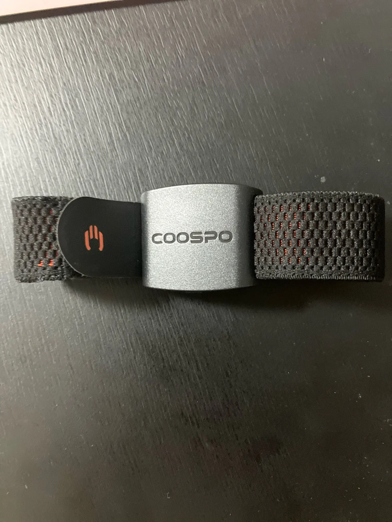 COOSPO HW9 – Präzises Herzfrequenz-Armband für Fitness, Radfahren & Connected Workouts photo review