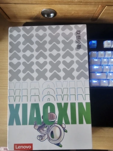 Lenovo Xiaoxin Pad Pro 12.7" (2025), 2.9K, 144Hz, 10200mAh photo review