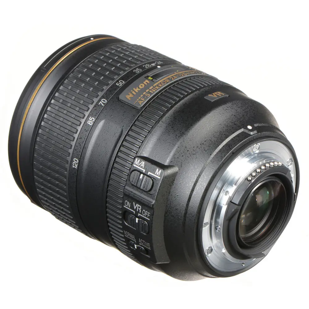 니콘 DSLR 카메라, 24-120mm 렌즈, D780