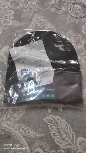 Wireless Bluetooth Headphones Beanie