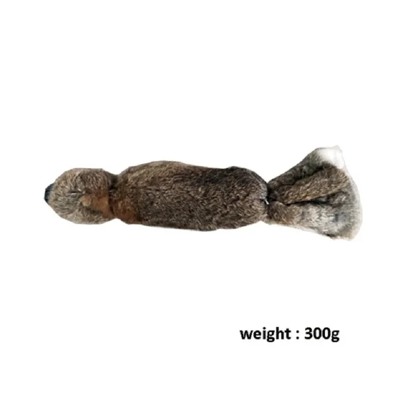 Hunting Dog Training Kit with Rabbit Skin Dummy