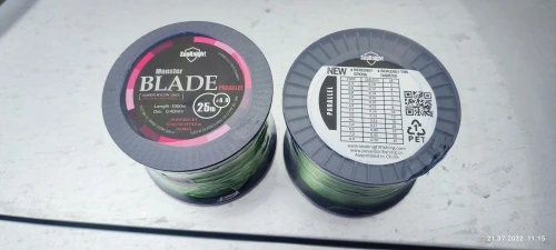 SeaKnight BLADE 500M 1000M Nylon Line 2-35LB Japan Material Monofilament  Fishing Line Super Strong Carp Fishing Line Mono Line - Price history &  Review, AliExpress Seller - SeaKnight Official Store