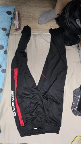 Men's Sport Pants with Zipper Pockets photo review