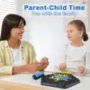 Chain Triangle Chess Game, Geometric Chess Game, Board Games for Family Night, Family Games for Kids and Adults, 2 to 4 Players 3
